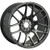 XXR 530 17x8.25 Chromium Black Wheel XXR 530 4x100 4x4.5 25 53078082N