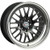 XXR 531 16x8 Chromium Black Wheel XXR 531 4x100 4x4.5 0 53168462N