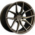 XXR 559 19x10 Bronze Wheel XXR 559 5x120 40 559901265