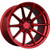 XXR 567 18x8.5 Red Wheel XXR 567 5x100 5x4.5 35 567881080