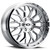 Vision Riot 24x12 Chrome Wheel Vision Riot 402 6x5.5 -51 402-24283C-51