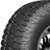 Americus Rugged A/TR LT285/70R17 Americus Rugged A/TR All Terrain 10 285/70/17 Tire AMD1743