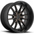 Fuel Clash 17x9 Black Tint Wheel Fuel Clash D762 6x5.5 -12 D76217908445