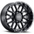 G-FX TM5 18x9 Black Milled Wheel G-FX TM5 8x170 12 TM5 890-8170-12 GBM