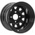 ITP Delta 14x7 Black Wheel ITP Delta 4x110  -51 57-9202