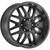 Ultra Hunter 18x9 Black Wheel Ultra Hunter 203 6x5.5 18 203-8983SB+18