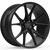 INOVIT Speed 20x10 Black Wheel INOVIT Speed 5x4.5  40 023-2010-5x114x3+40-BxSL-A1A