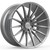 INOVIT Torque 19x9.5 Silver Wheel INOVIT Torque 5x112  40 029-1995-5x112+40-S-A1A