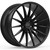 INOVIT Torque 20x10 Black Wheel INOVIT Torque 5x4.5  38 029-2010-5x114x3+38-BxSL-A1A