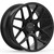 INOVIT Thrust 20x10 Black Wheel INOVIT Thrust 5x112  38 064-2010-5x112+38-BxSL-A1A