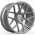 INOVIT Thrust 20x10 Silver Wheel INOVIT Thrust 5x112  38 064-2010-5x112+38-S-A1A