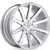 INOVIT Revolve 20x8.5 Silver Wheel INOVIT Revolve 5x120  40 099-2085-5x120+40-SxMFxSL-B1A