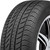 Kumho Ecsta 4X II 205/45ZR16 Kumho Ecsta 4X II Performance 205/45/16 Tire KUM-2208593