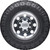 Goodyear Wrangler Duratrac 255/60R20 Goodyear Wrangler Duratrac All Terrain 255/60/20 Tire G150013574