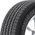 Yokohama AVID S34B P205/60R16 Yokohama AVID S34B All Season 205/60/16 Tire 110190004