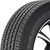 Yokohama Geolandar G91HV 225/60R18 Yokohama Geolandar G91HV All Season 225/60/18 Tire 110193246