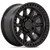 Black Rhino Calico 17x8.5 Matte Black Wheel Black Rhino Calico 6x5.5  -10 BR001MX17856810N