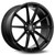 Curva CFF46 22x10.5 Gloss Black Wheel Curva CFF46 Blank  45 CFF46-22105BLNK4571160BLK