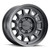 Raceline Aero HD 17x8.5 Satin Black Wheel Raceline Aero HD 952B 6x4.75  0 952B-78562-00