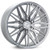 Vossen HF6-5 22x9.5 Silver Wheel Vossen HF6-5 6x5.5  20 HF65-2G20