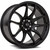 Vors TR4 18x10.5 Black Wheel Vors TR4 5x4.25  22 TR0418A551422BK-508