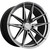 XXR 577 18x9.5 Chromium Black Wheel XXR 577 5x112  35 577894450