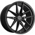 XXR 577 18x9.5 Gloss Black Wheel XXR 577 5x4.5  20 577896620