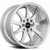 ARC AR4 16x7 Silver Wheel ARC AR4 4x100 4x4.5 35 AR0416708H35SF