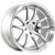 Aodhan DS02 18x10.5 Silver Wheel Aodhan DS02 5x4.5 22 DS218105511422SMF