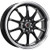 Drag DR9 17x7 Gloss Black Wheel Drag DR9 4x100 4x4.5 40 DR9177044073GB