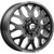 Fuel Forged FF19D 24x8.25 Black Milled Wheel Fuel Forged FF19D DE19 8x200  105 DE19248292