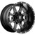 Fuel Maverick 24x12 Black Wheel Fuel Maverick D538 8x6.5 -44 D53824208247