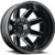 Fuel Maverick 24x8.25 Black Wheel Fuel Maverick D538 8x6.5 -239 D53824828D35