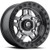 Fuel Anza 15x7 Gray Wheel Fuel Anza D558 4x156 38 D5581570A554