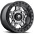 Fuel Anza 14x7 Gray Wheel Fuel Anza D558 4x156 13 D5581470A544