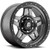 Fuel Anza 18x9 Gray Wheel Fuel Anza (D558) 5x5 1 D55818907350