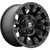 Fuel Vapor 17x9 Black Wheel Fuel Vapor (D560) 6x135 6x5.5 1 D56017909850