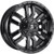 Fuel Sledge 20x9 Matte Black Wheel Fuel Sledge D596 6x135 6x5.5 1 D59620909850