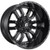 Fuel Sledge 22x12 Matte Black Wheel Fuel Sledge D596 5x5.5 5x150 -44 D59622207047