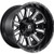 Fuel Hardline 20x9 Black Wheel Fuel Hardline D620 8x6.5 1 D62020908250