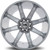 Hardrock PainKiller Xposed 24x14 Chrome Wheel Hardrock PainKiller Xposed H502 5x5 -76 H502-241473176C