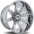 Hardrock PainKiller Xposed 24x14 Chrome Wheel Hardrock PainKiller Xposed H502 8x170 -76 H502-241470176C