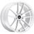 Konig Oversteer 17x8 White Wheel Konig Oversteer 5x4.5 45 OS7851445W