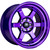 MST Time Attack 15x8 Purple Wheel MST Time Attack 4x100 4x4.5 0 01T-5816-0-PUR