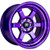 MST Time Attack 15x8 Purple Wheel MST Time Attack 4x100 4x4.5 0 01T-5816-0-PUR