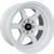 MST Time Attack 16x8 White Wheel MST Time Attack 4x100 20 01T-6849-20-WHT