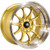 MST MT11 15x8 Gold Wheel MST MT11 4x100 4x4.5 0 11-5816-0-GLDL