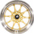 MST MT11 15x8 Gold Wheel MST MT11 4x100 4x4.5 0 11-5816-0-GLDL