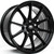 MST MT44 17x9 Black Wheel MST MT44 5x4.5 35 44-7965-35-MBK