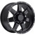 Mamba M14 20x9 Black Mamba M14 Wheel 6x135 +30 Offset M14293630B Rim M14293630B